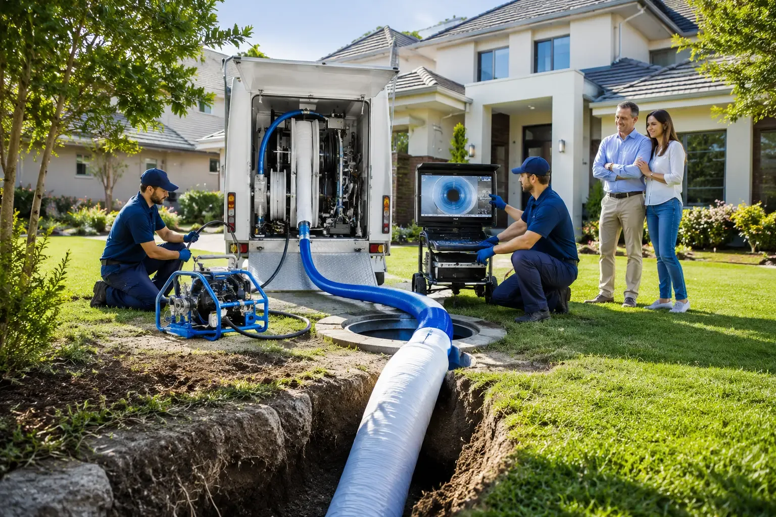 Local Pipe Relining services in Caroleen, NC